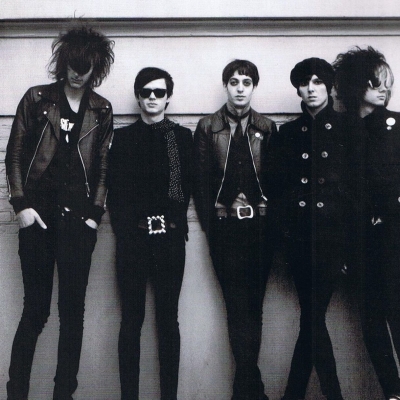 The Horrors o Depeche Mode