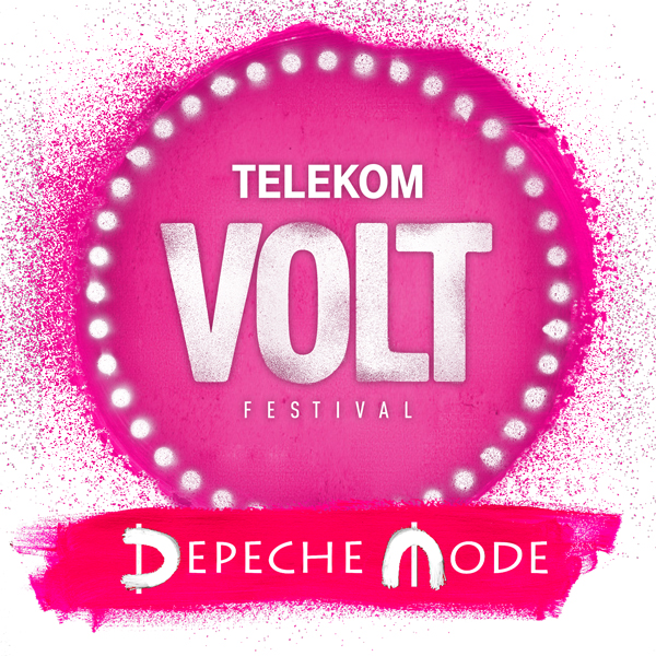 Koncert Depeche Mode na VOLT Festivale v Šoproni + autobus z Bratislavy