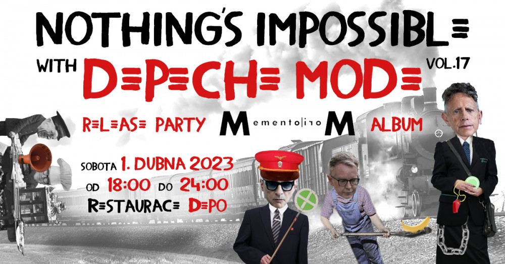 Plagát akcie: Nothing’s Impossible with DM Vol. 17