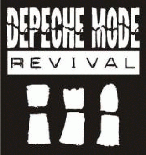 Plagát: Depeche Mode revival (CZ) + Afterparty