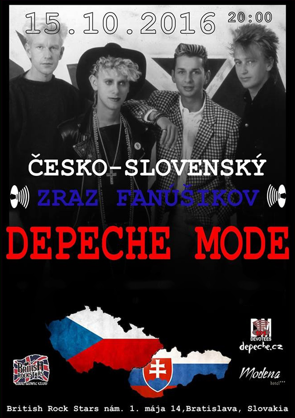 Plagát akcie: Česko-Slovenský zraz DM fanúšikov