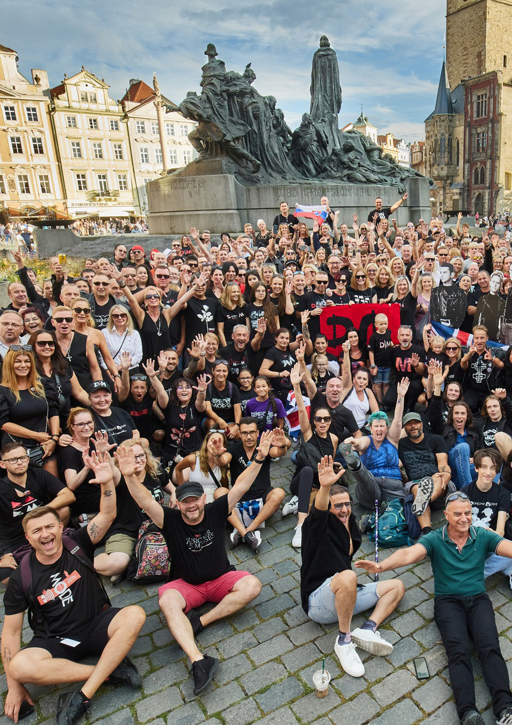 Praha: Praha 2024: Fans Meet & Greet / Foto shoot