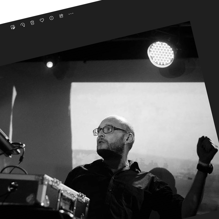 Plagát akcie: Depeche Mode Party by DJ Škodis