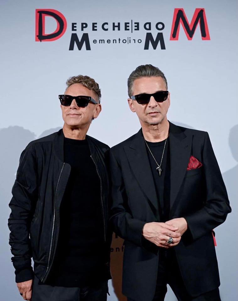 Plagát akcie: Depeche Mode Evening