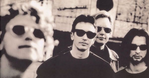 Plagát: Depeche Mode night
