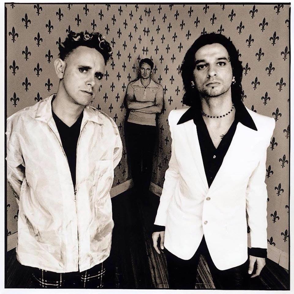 Plagát: Depeche Mode Spiritual party