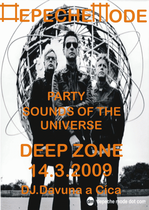 Plagát akcie: Party Sounds Of The Universe