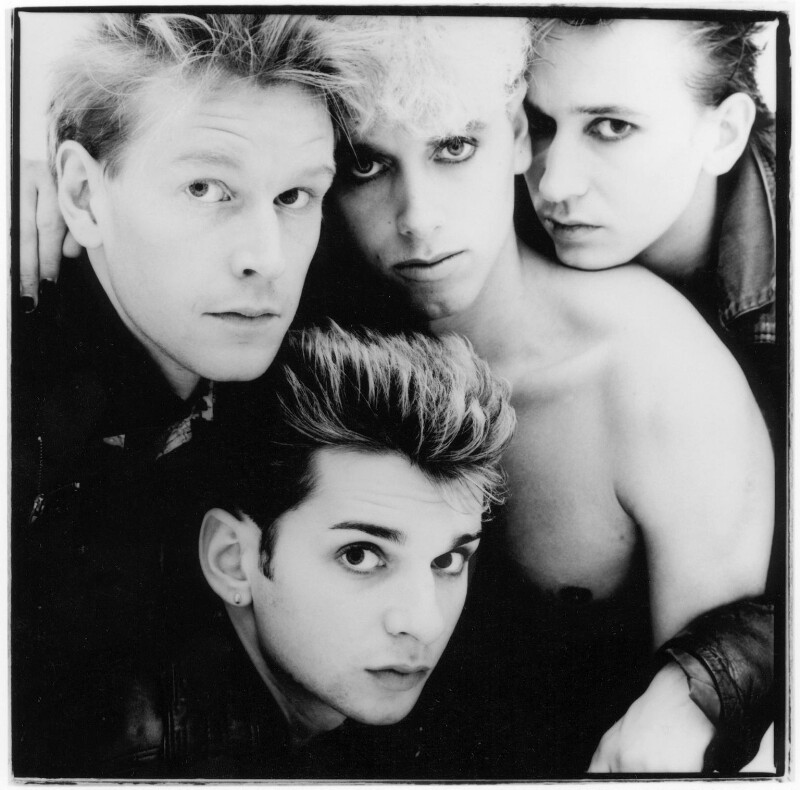 Plagát: Depeche Mode party