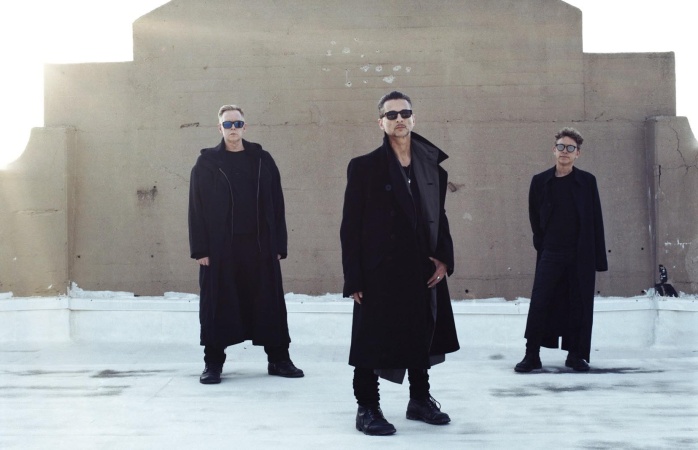 Praha: Depeche Mode party