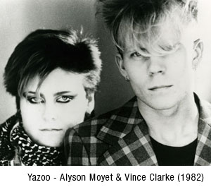 Yazoo - Alison Moyet & Vince Clarke (1982)