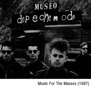 Music For The Masses (1987)